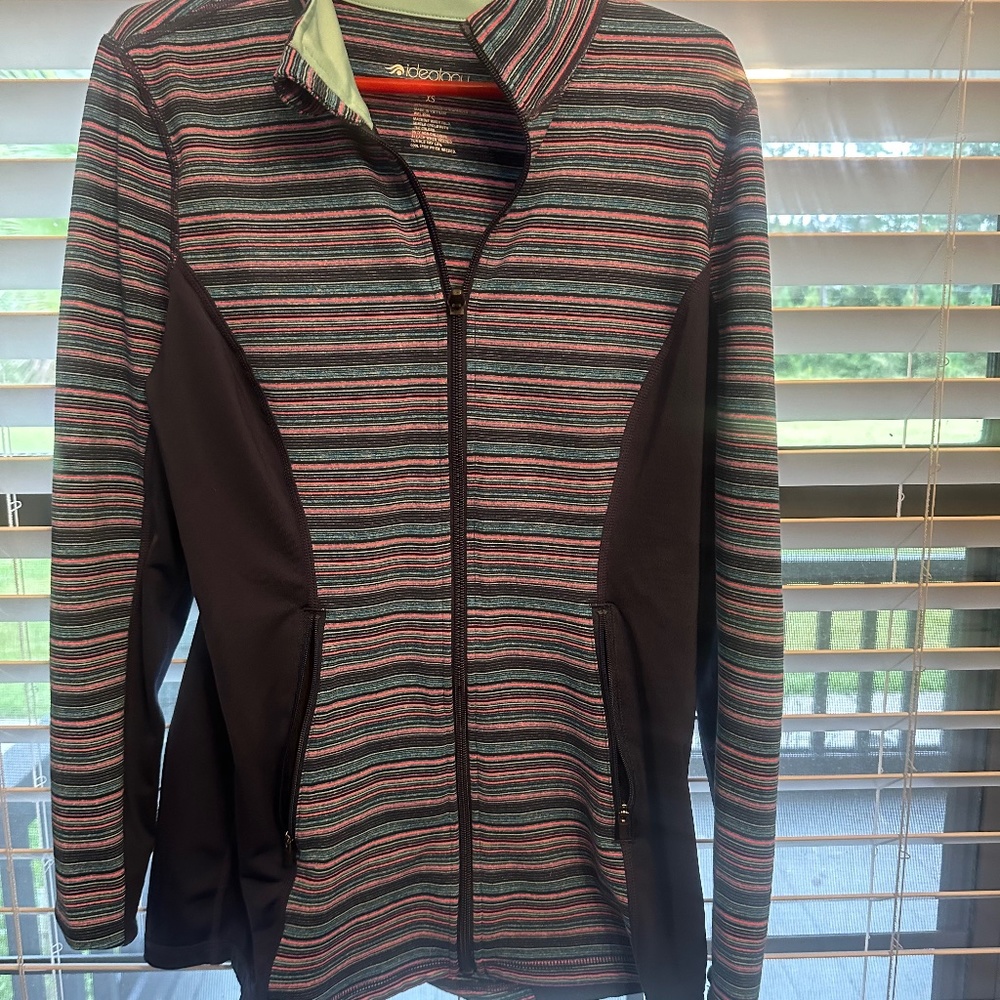 Ideology Athletic Jacket